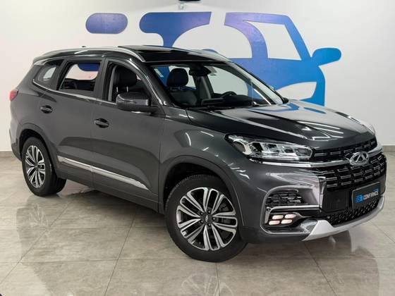 CAOA CHERY TIGGO 8 1.6 TGDI GASOLINA TXS DCT CAOA CHERY TIGGO 8 1.6 TGDI GASOLINA TXS DCT